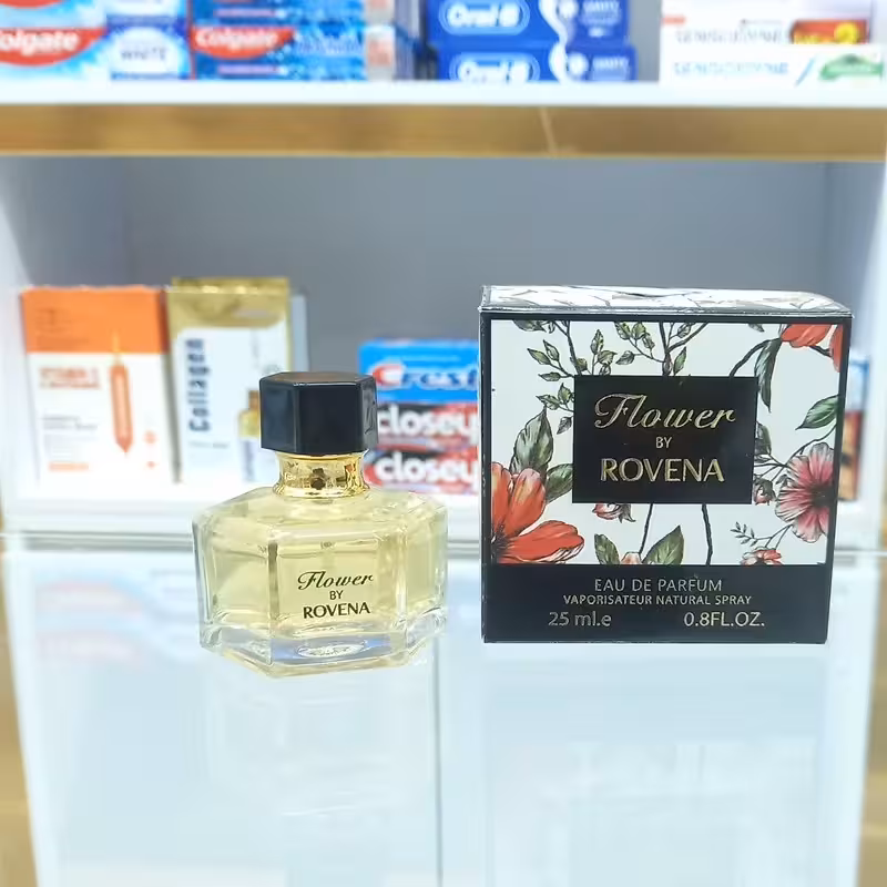 عطر زنانه گوچی فلورا 25میل شرکت روونا | amazonchi