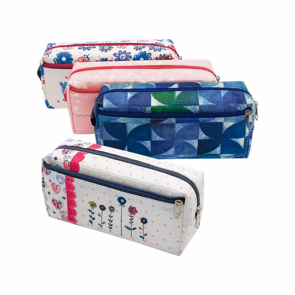 جامدادی دو زیپ اونیک آوای تحریر کدPC70114ON