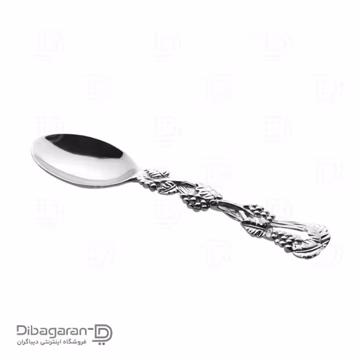 قاشق آجیل خوری استیل ریور کد 8464