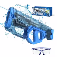 تفنگ آبپاش شارژی مدل A-23 با پرتاب 12 متر و مخزن 600 میلی‌لیتری