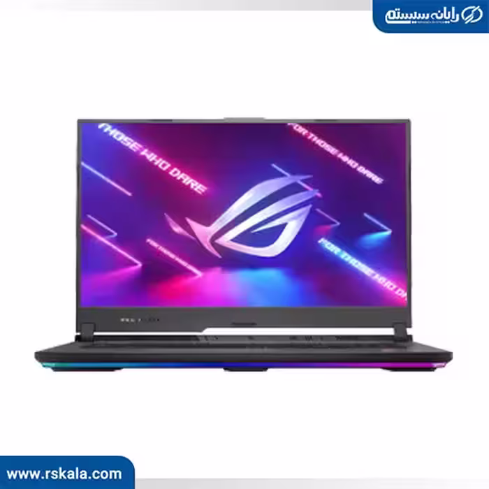 لپ تاپ گیمینگ 17.3 اینچی ایسوس مدل Asus ROG Strix G713RW-KH145 R7 16GB 1TB SSD - رایانه سیستم