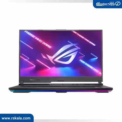 لپ تاپ گیمینگ 17.3 اینچی ایسوس مدل Asus ROG Strix G713RW-KH145 R7 16GB 1TB SSD - رایانه سیستم