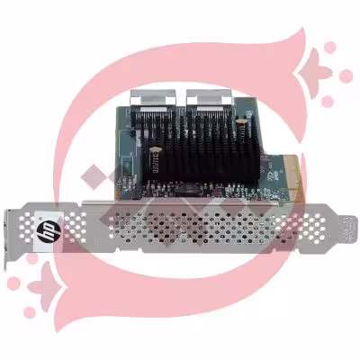 خرید کارت HBA سرور HP H220 Host Bus Adapter 650933-B21
