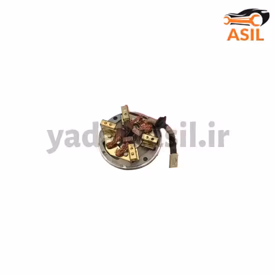 جا ذغالی استارت آهنربایی پراید SMS