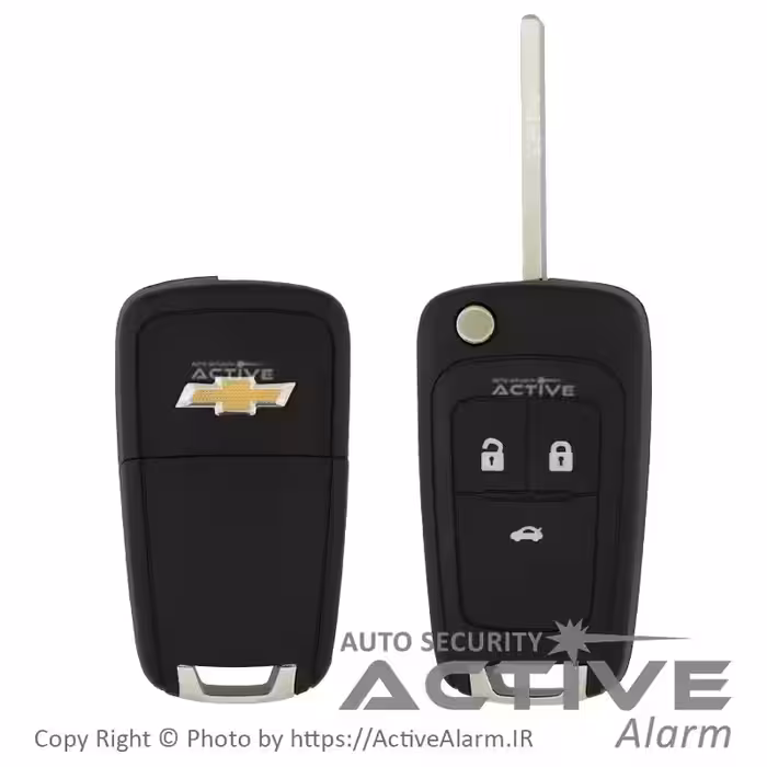 قیمت قاب ریموت فابریک خودرو شورلت تاشو 3B