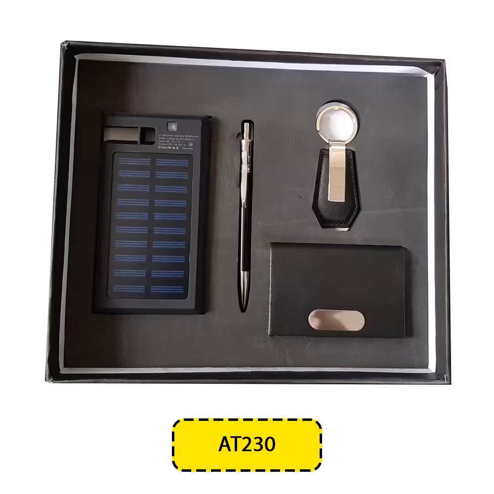 ست مدیریتی تبلیغاتی مدل AT230