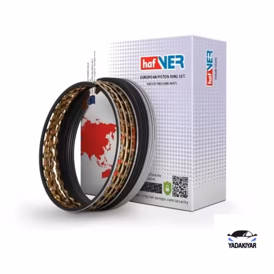 رینگ موتور سمند موتورملی استاندارد هافنر