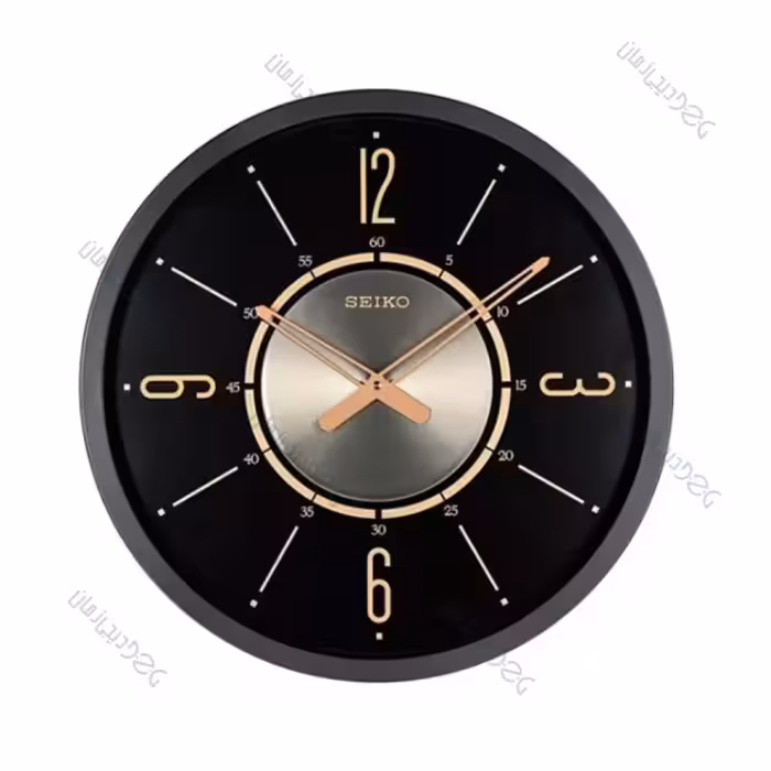 ساعت دیواری اصل| برند سیکو (seiko)|مدل QXA759K