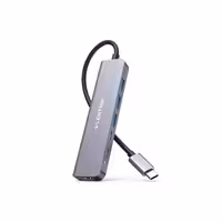 هاب 6 پورت تایپ سی لنشن مدل LENTION CB-CE35S