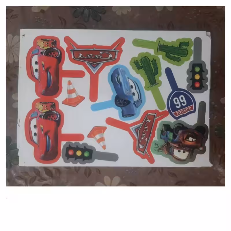 عکس غیرخوراکی روی کیک کد24