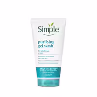 ژل شستشوی پوست چرب سیمپل (Simple Purifying Facial Wash)