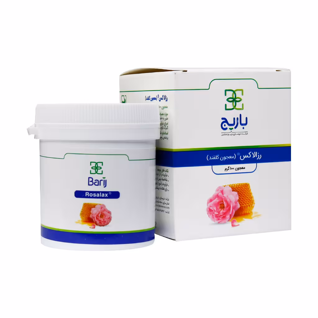 معجون رزالاکس