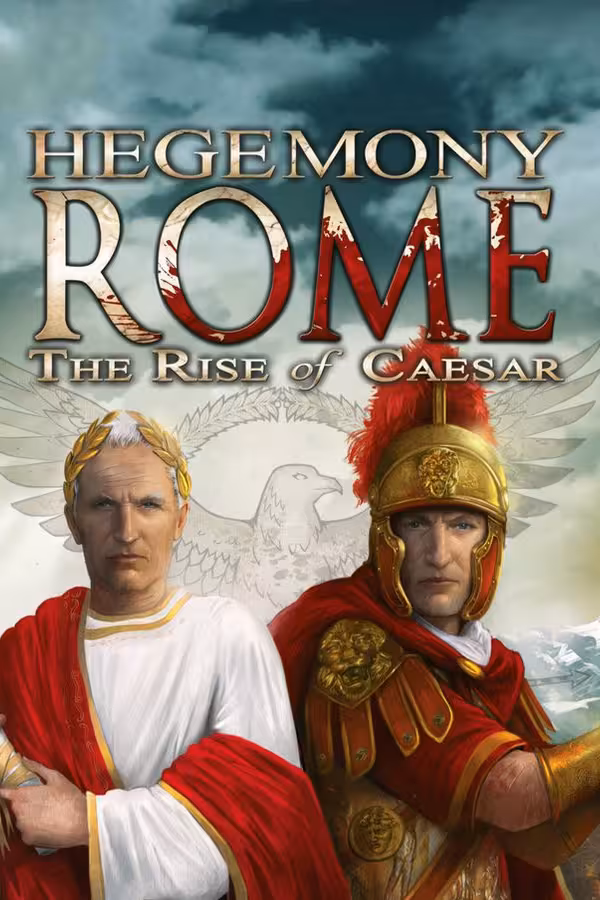 خرید بازی Hegemony Rome: The Rise of Caesar