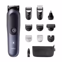 ست ماشین اصلاح براون سری 7 مدل ALO 7540