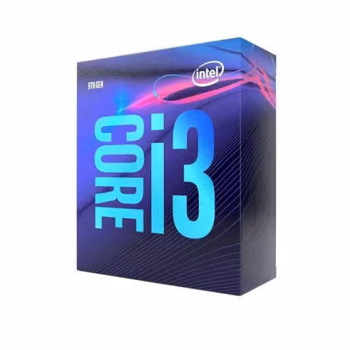 پردازنده مرکزی اینتل Coffee Lake Core i3-9100T Tray