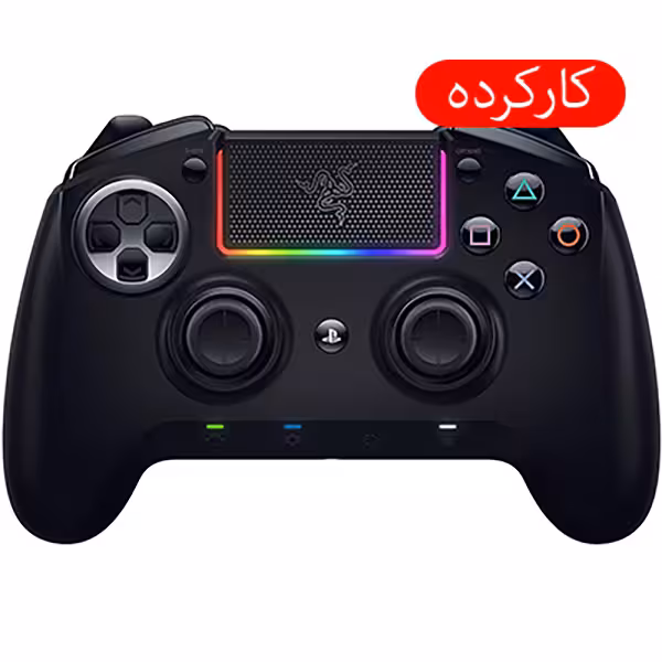 Razer Raiju Ultimate Edition Controller – PS4 – کارکرده