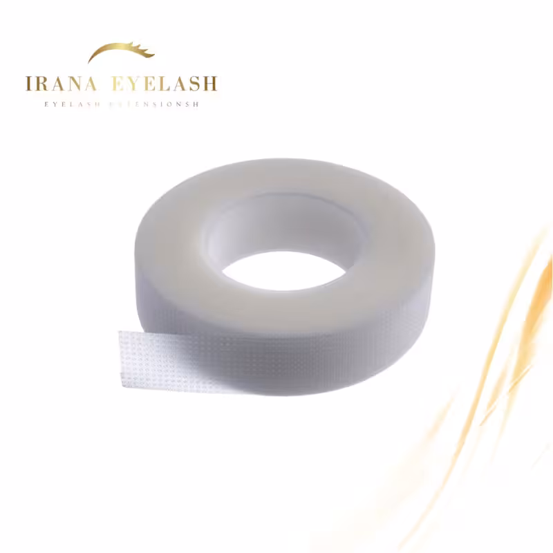 چسب 3m سيليکونی بی رنگ مژه