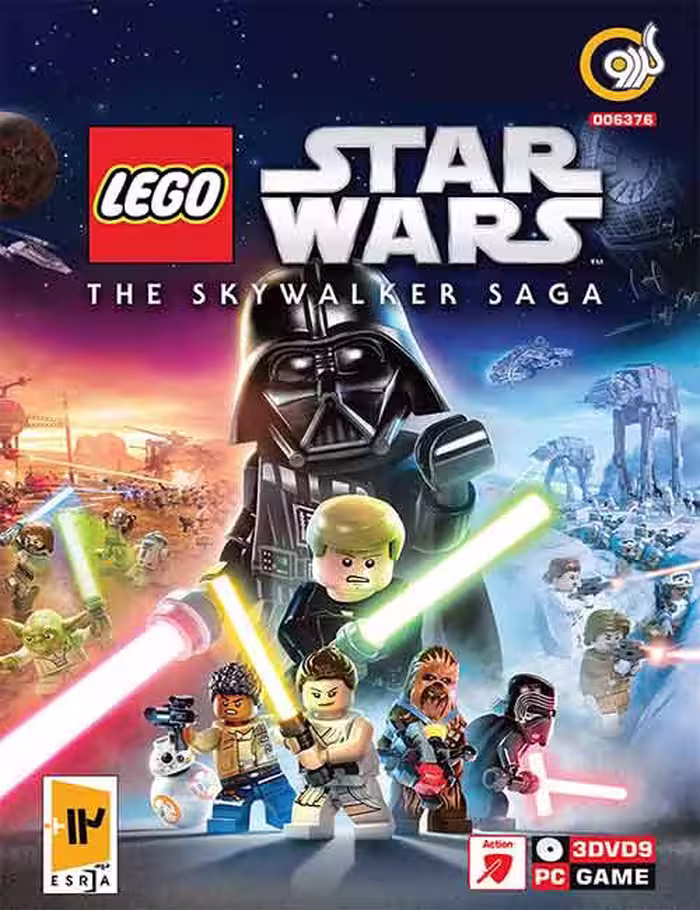 بازی Lego Star Wars The Skywalker Saga برای کامپیوتر