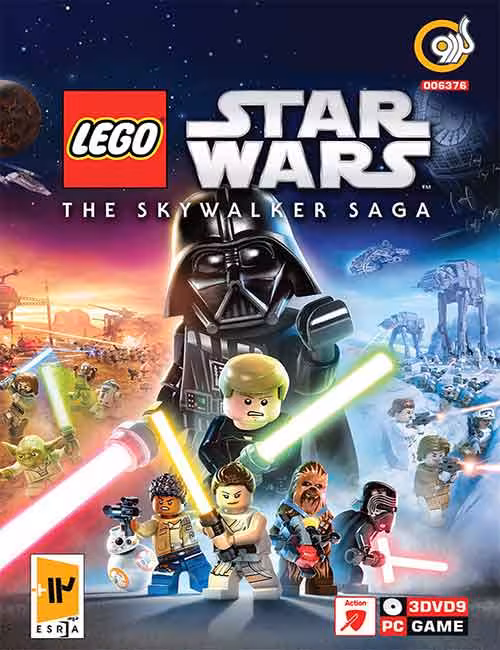 بازی Lego Star Wars The Skywalker Saga برای کامپیوتر
