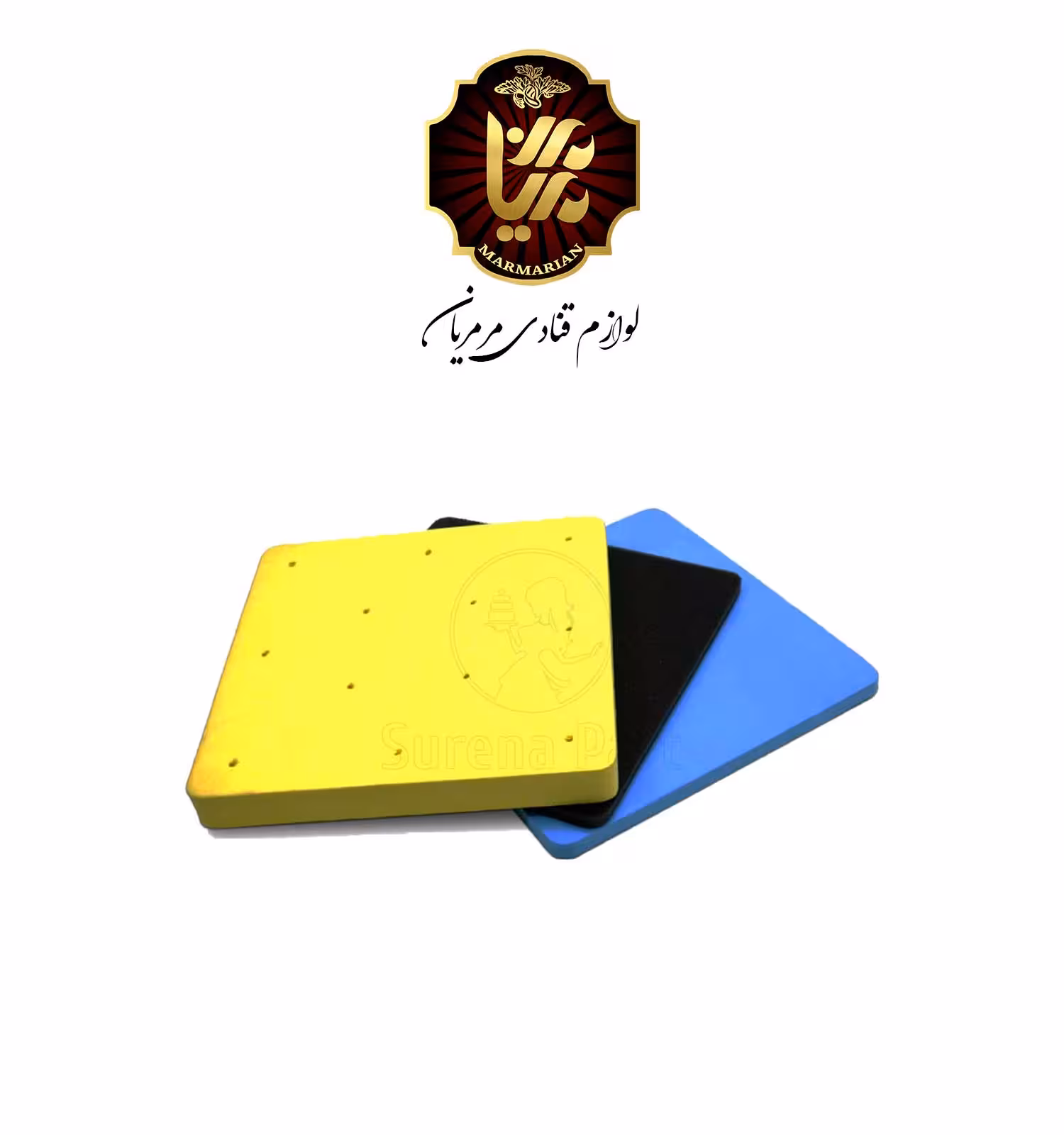 پد سنبه گلسازی