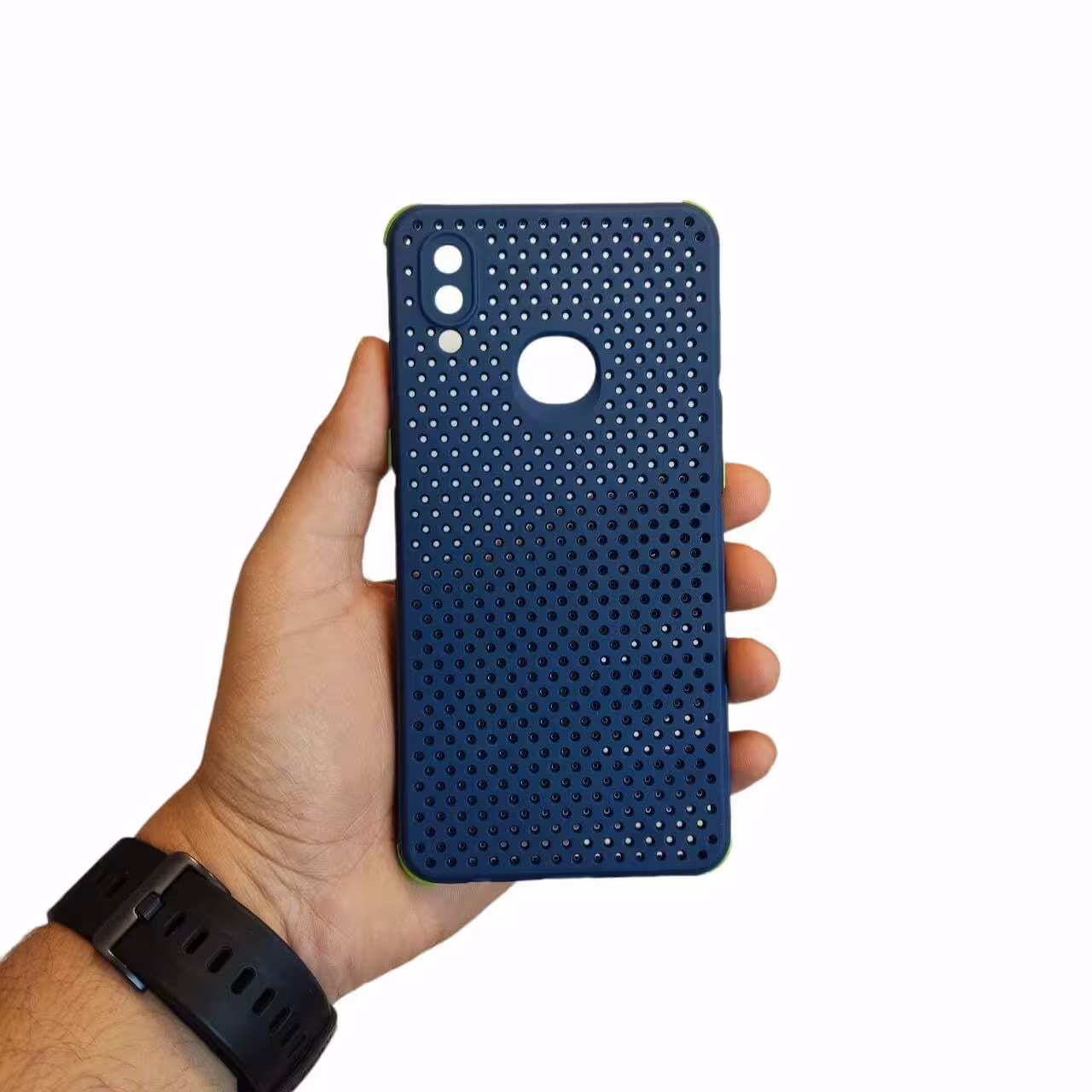 قاب توری محافظ لنز دار سامسونگ A10s