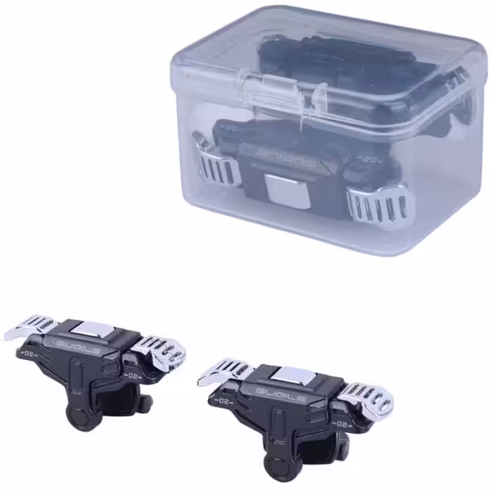 دسته بازی PubG انگشتی کد 17