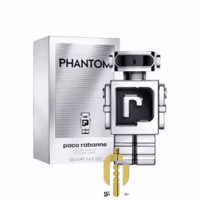 عطر خالص پاکو رابان فانتوم مردانه 1 گرم
