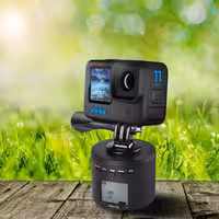 سه پایه چرخشی هوشمندمخصوص بلاگر و عکاسان حرفه ایی