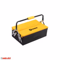 جعبه ابزار 2 طبقه 30 سانت کنزاکس مدل KTB-1302