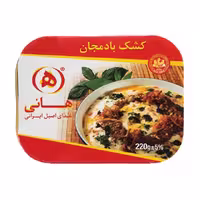 کشک بادمجان هانی 220 گرمی