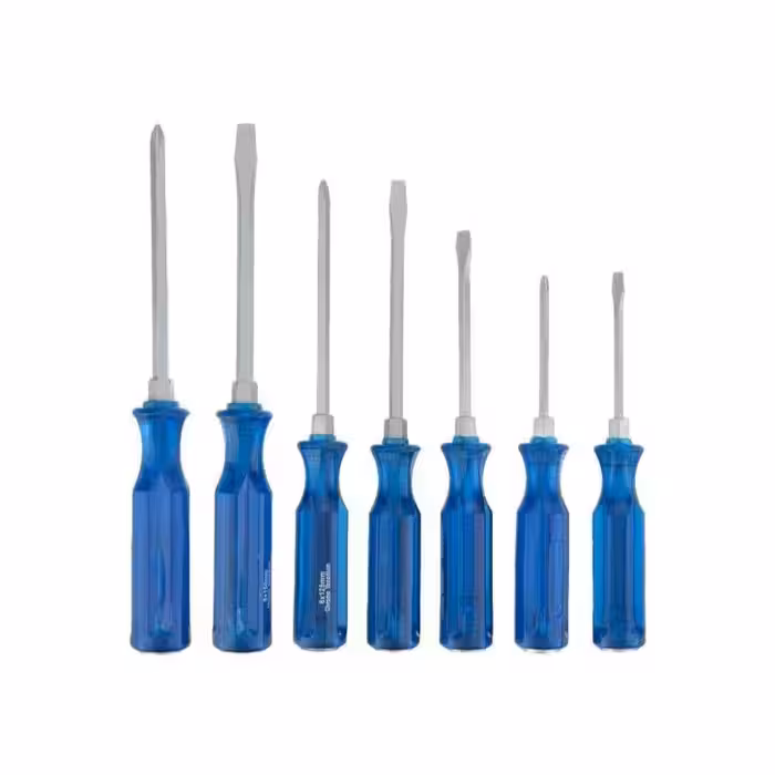 پیچ گوشتی مدل HT252 بسته 7 عددی