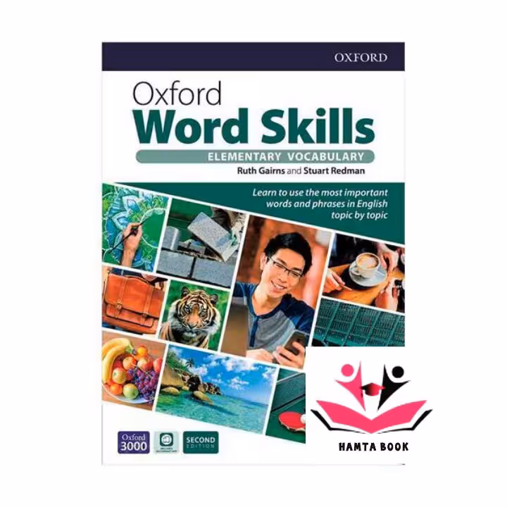 Oxford word skills elementary 2nd.