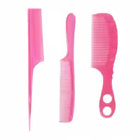 شانه تخت بسته 3 عددی کد 09938