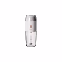 دستگاه دوکاره فوم ساز شیر و آسیاب قهوه لپرسو LePresso LPMFGRWH 2IN1 portable milk frother