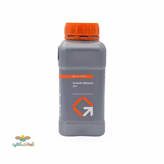 کود مایع جلبک گروس میکسچر نوتری تک بازارگان کالا 1 لیتری