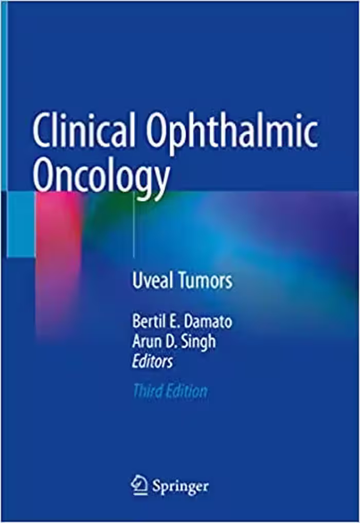 󾕇 دانلود کتاب Clinical Ophthalmic Oncology - Uveal Tumors, 3rd ed, 2019 - دانلود کتاب های دانشگاهی