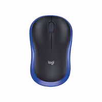 ماوس بی‌ سیم لاجیتک مدل M185 اصل