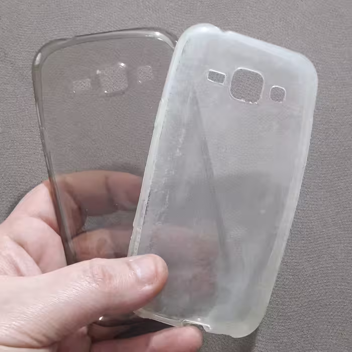 قاب ژله ای سامسونگJ1/J100