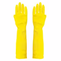 دستکش آشپزخانه رزمریم ساق بلند سایز بزرگ