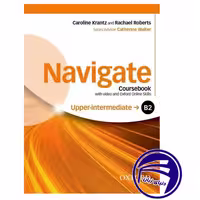 کتاب Navigate Upper Intermediate B2