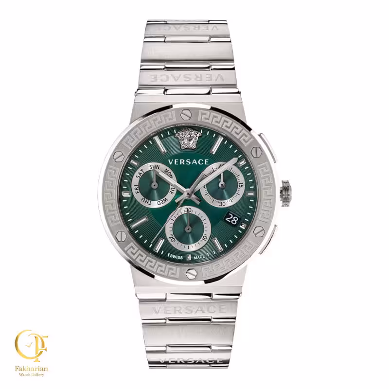ساعت مچی ورساچه مدل VERSACE VEZ900121