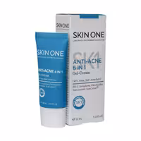 ژل کرم ضدجوش 6 در1 اسکین وان – Skin One