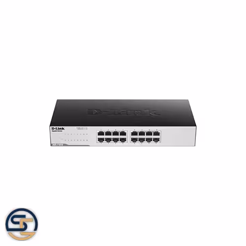 سوئیچ 16 پورت D-LINK DGS-F1016