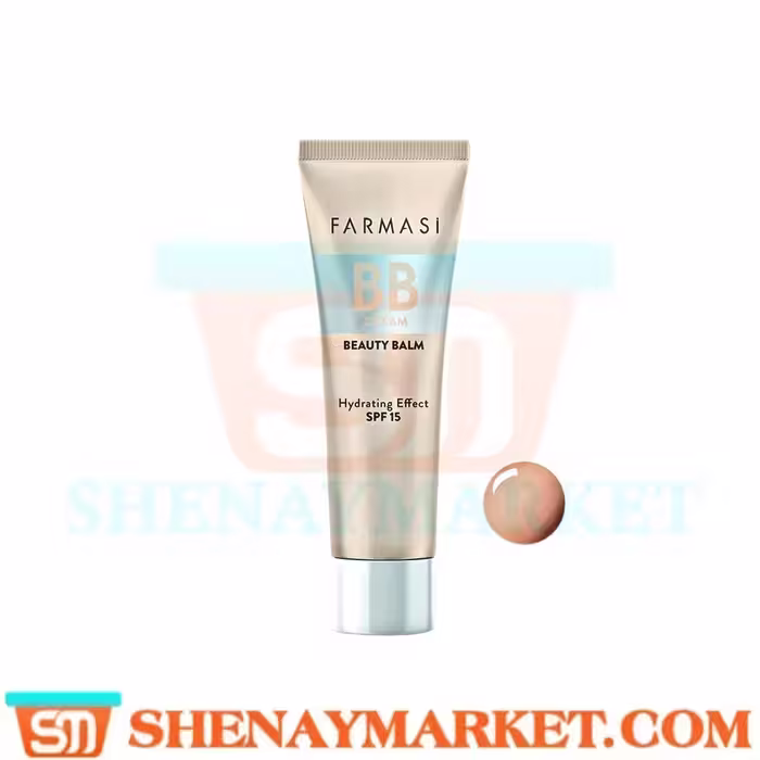 بی بی کرم آبرسان Beauty Balm فارماسی رنگ Light 01 حجم 30 میل