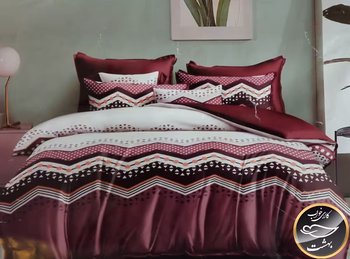 کاور لحاف یک نفره  (یک رو)