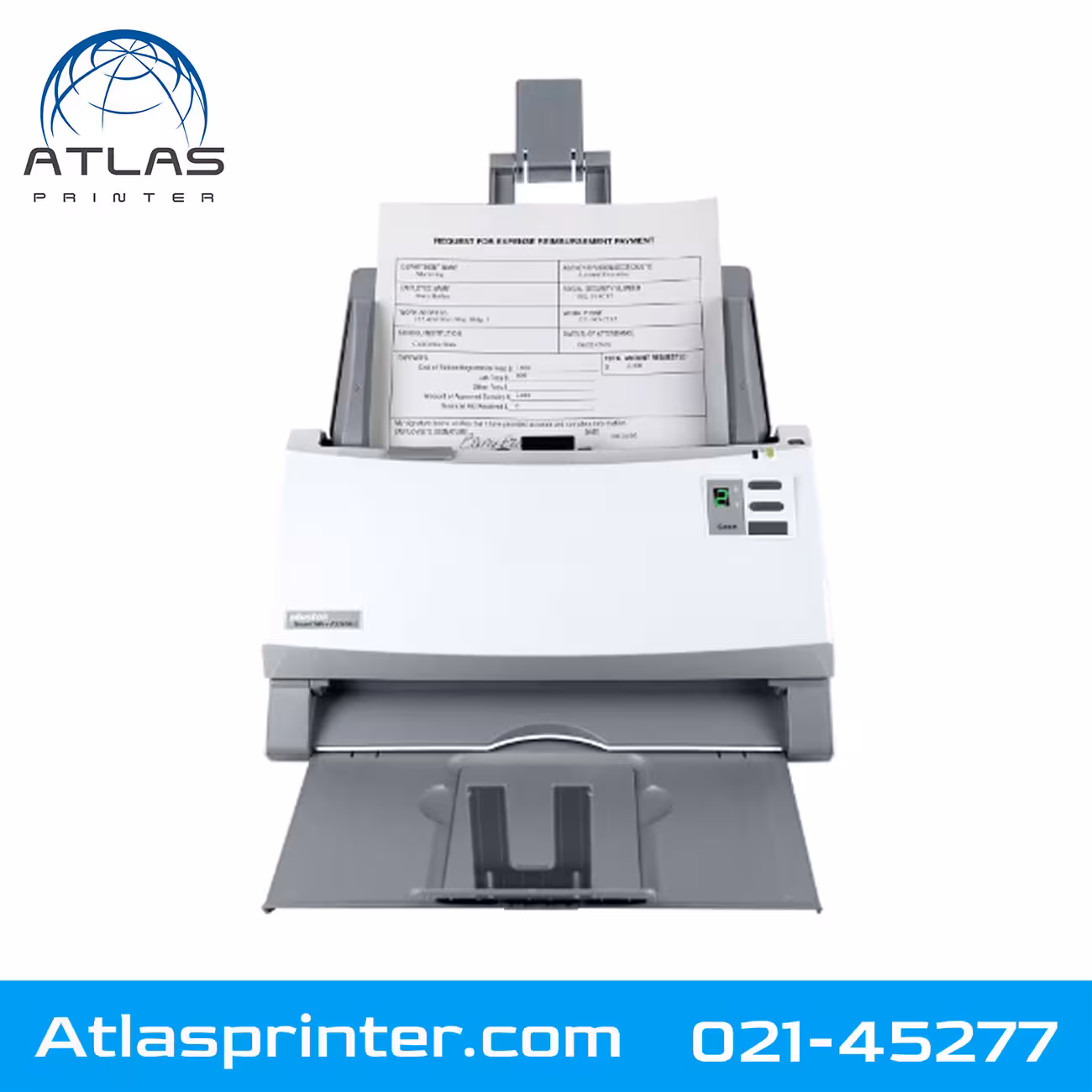 اسکنر پلاستک Plustek 3180U