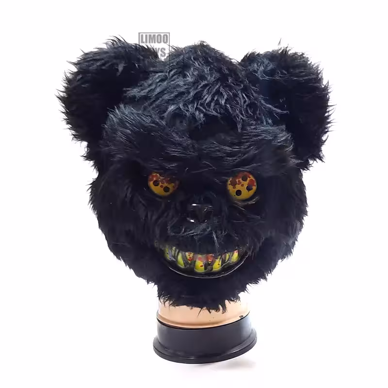 ماسک ترسناک خرس قاتل Killer Black Bear مشکی