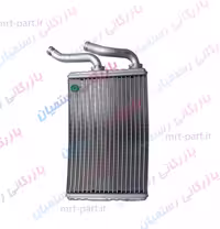 رادیاتور بخاری405سمندپژولوله2تیکه کوشش