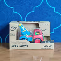 000549 ، اسباب بازی لگو دوبی جرثقیل- آی توی