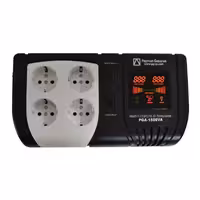 استابلایزر پیمان گزاران  مدل هوشمند کد PGA-1500 ظرفیت 1500ولت آمپر | کالا مکس